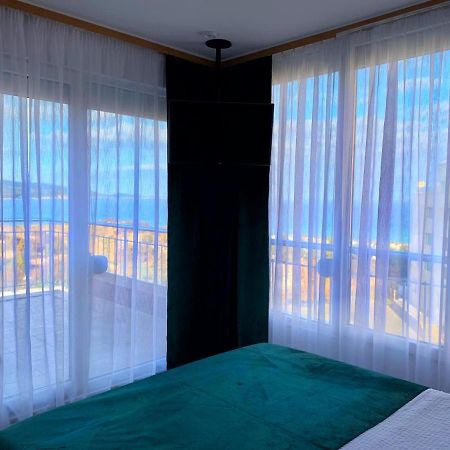 Golden View Przy Samym Morzu Plazy Apartment Primorsko Exterior photo