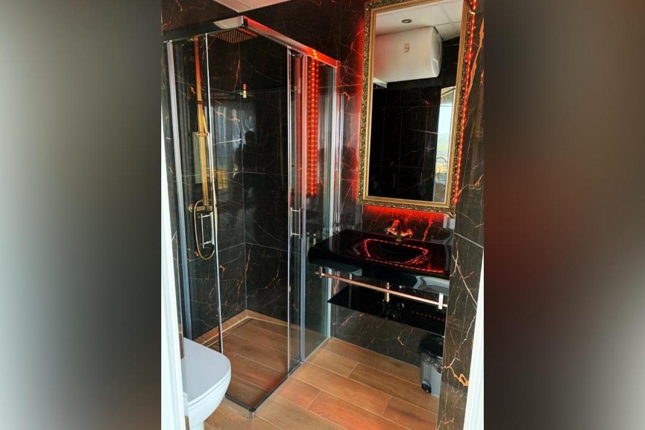 Golden View Przy Samym Morzu Plazy Apartment Primorsko Exterior photo